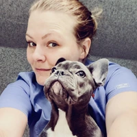 Hannah Douglass - RVN Registered Veterinary Nurse