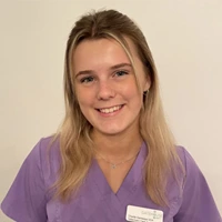 Charlie Samways - SVN Student Veterinary Nurse