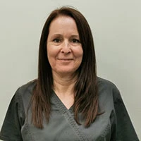 Sam Hodgson - Receptionist