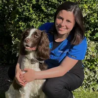 Clio Oreilly - Veterinary Surgeon
