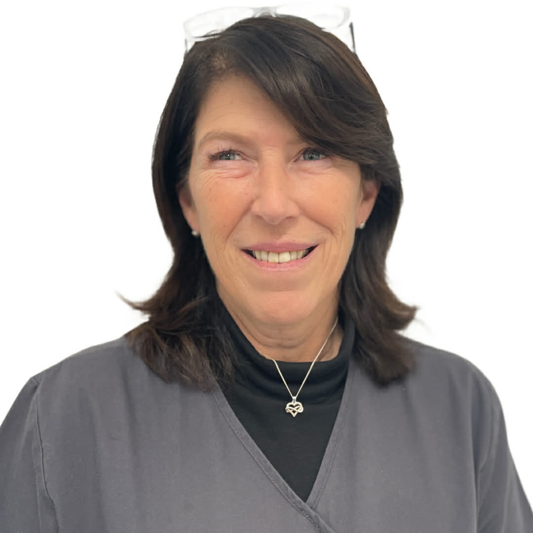 Tracey Peters - Receptionist