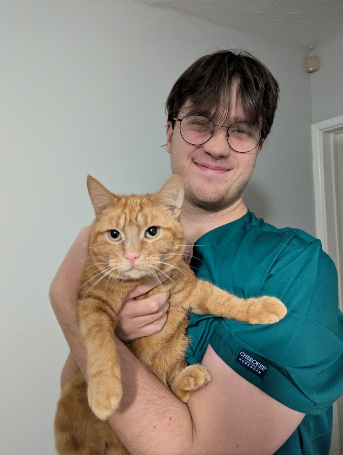 Jordan Gillot - Registered Veterinary Nurse