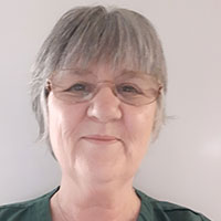 Gill Sharp - Practice Manager