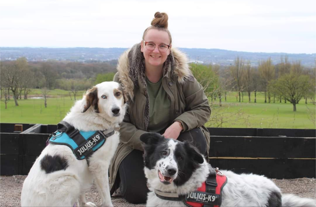 Amy Edwards - Registered Veterinary Nurse