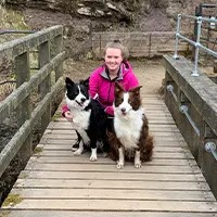 Clare Wilson - Registered Veterinary Nurse