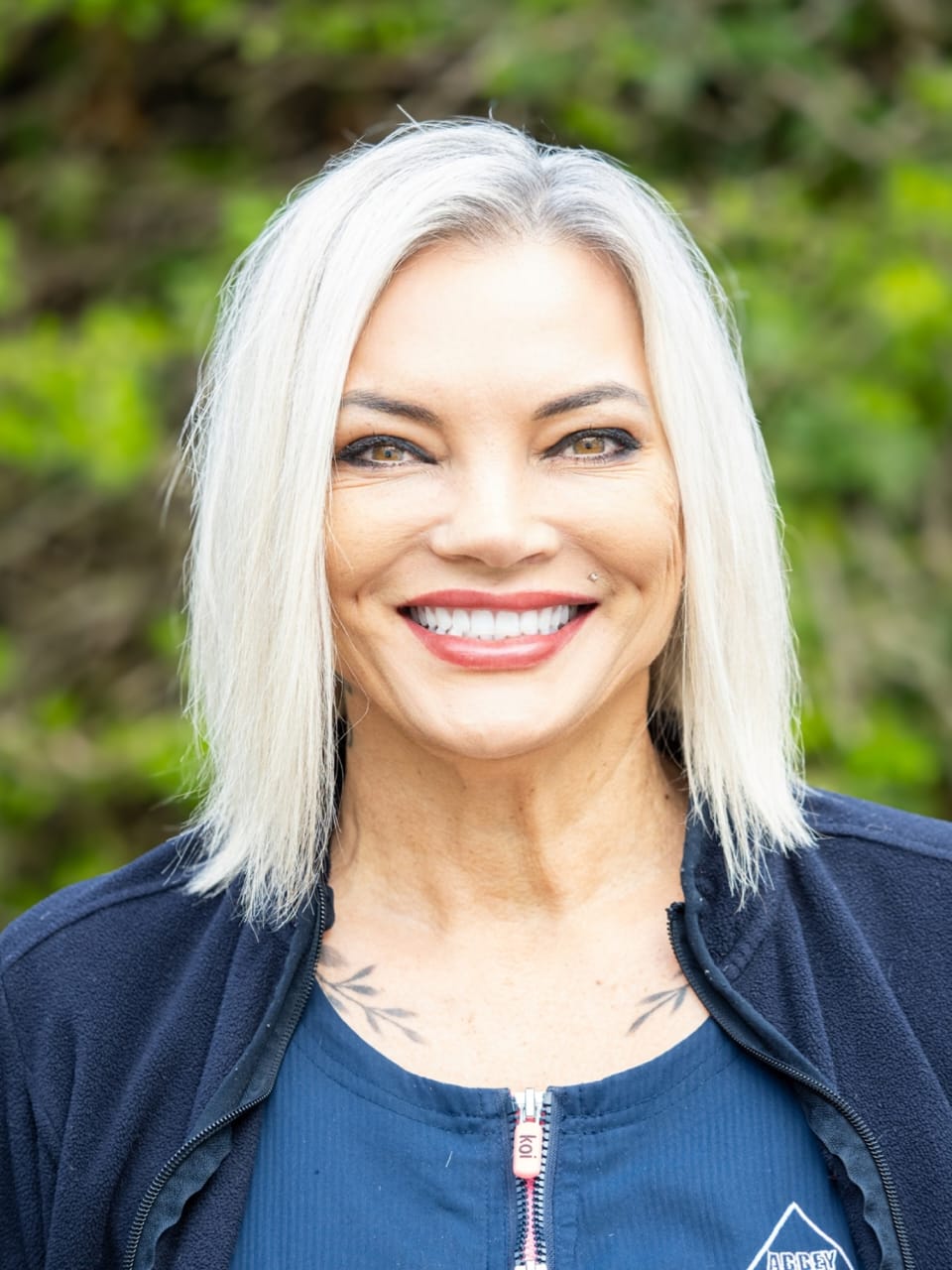 Sonya Sheridan - Receptionist