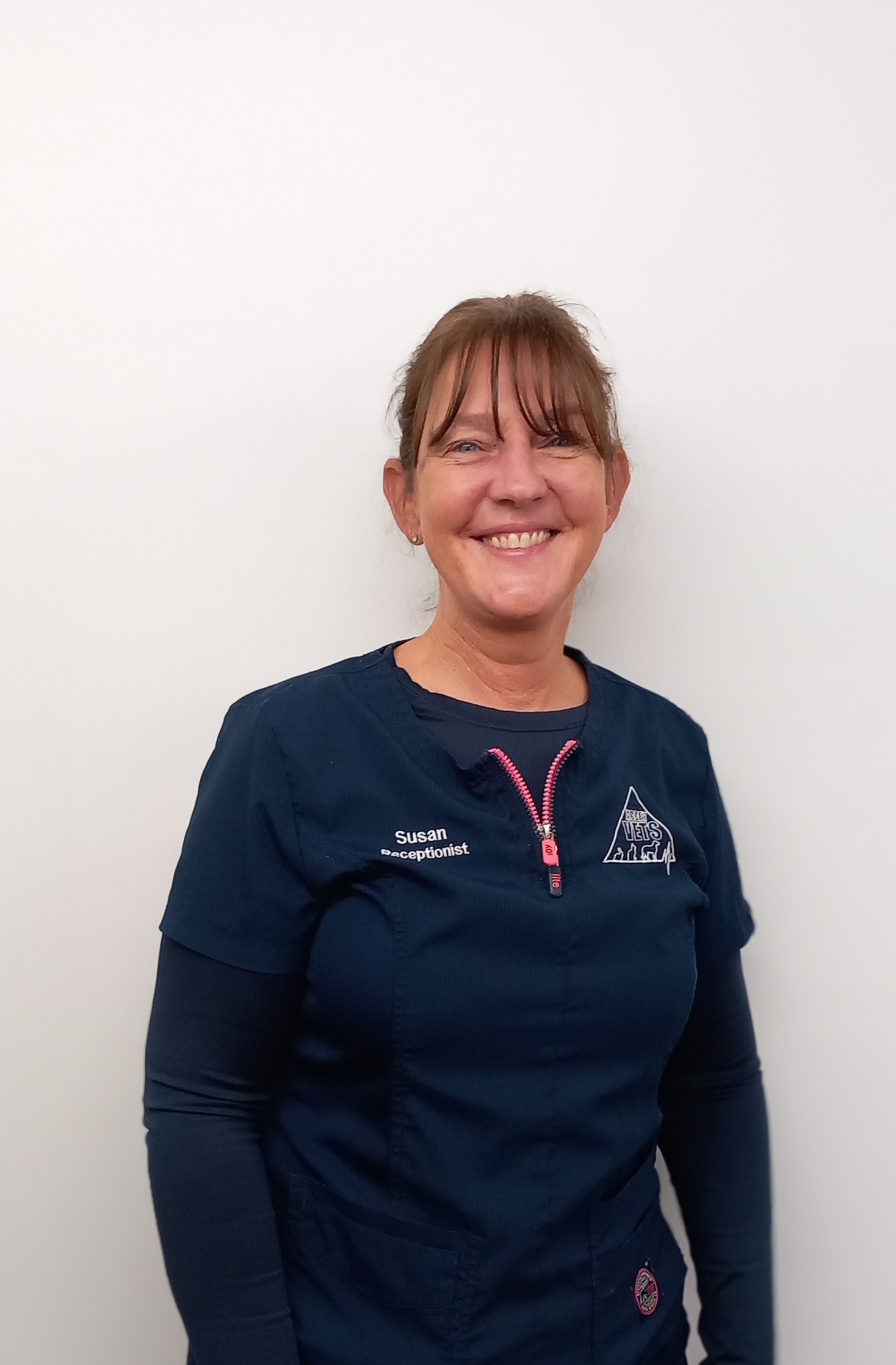 Susan Stafford - Head Receptionist