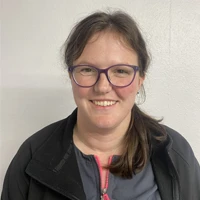 Nina Mcgreary Phillips - Receptionist