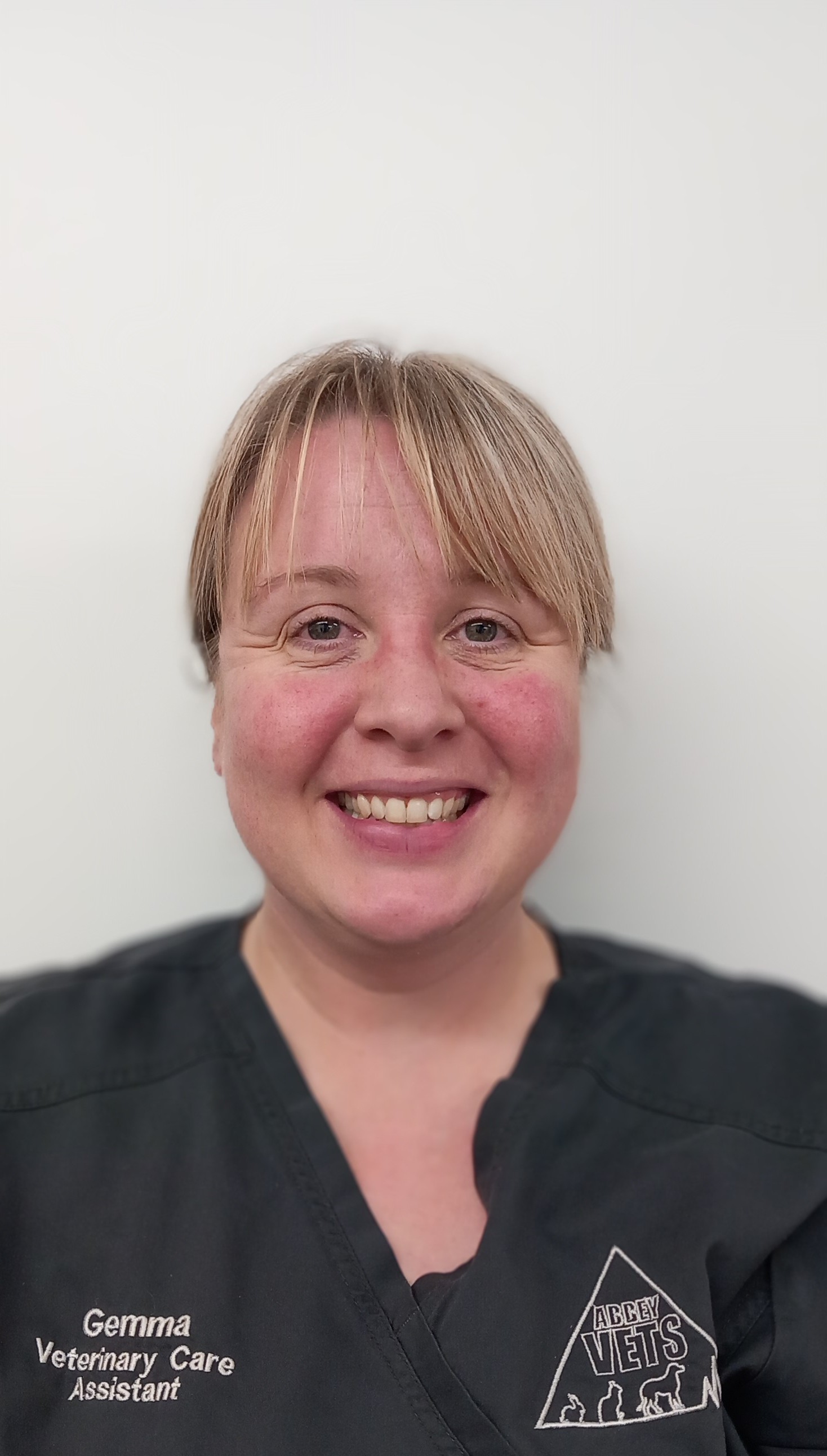 Gemma Cowell - Veterinary Care Assistant