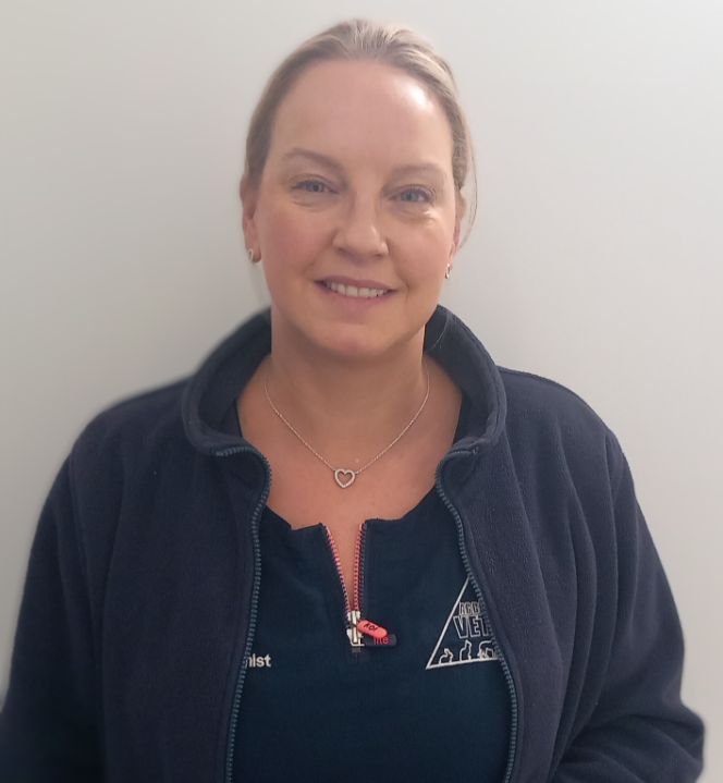 Deborah Carter - Receptionist