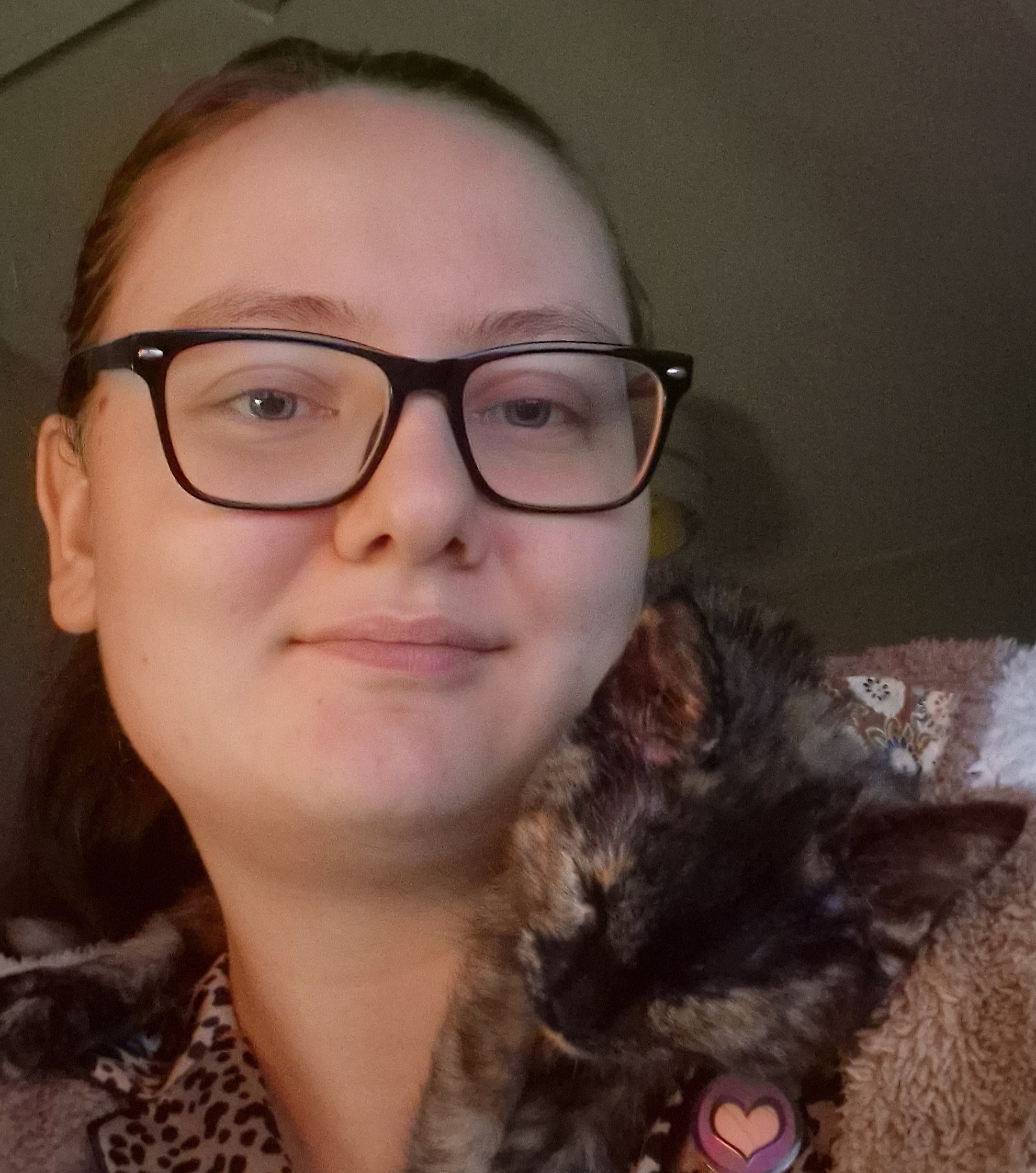 Maria Draszkowska - Receptionist