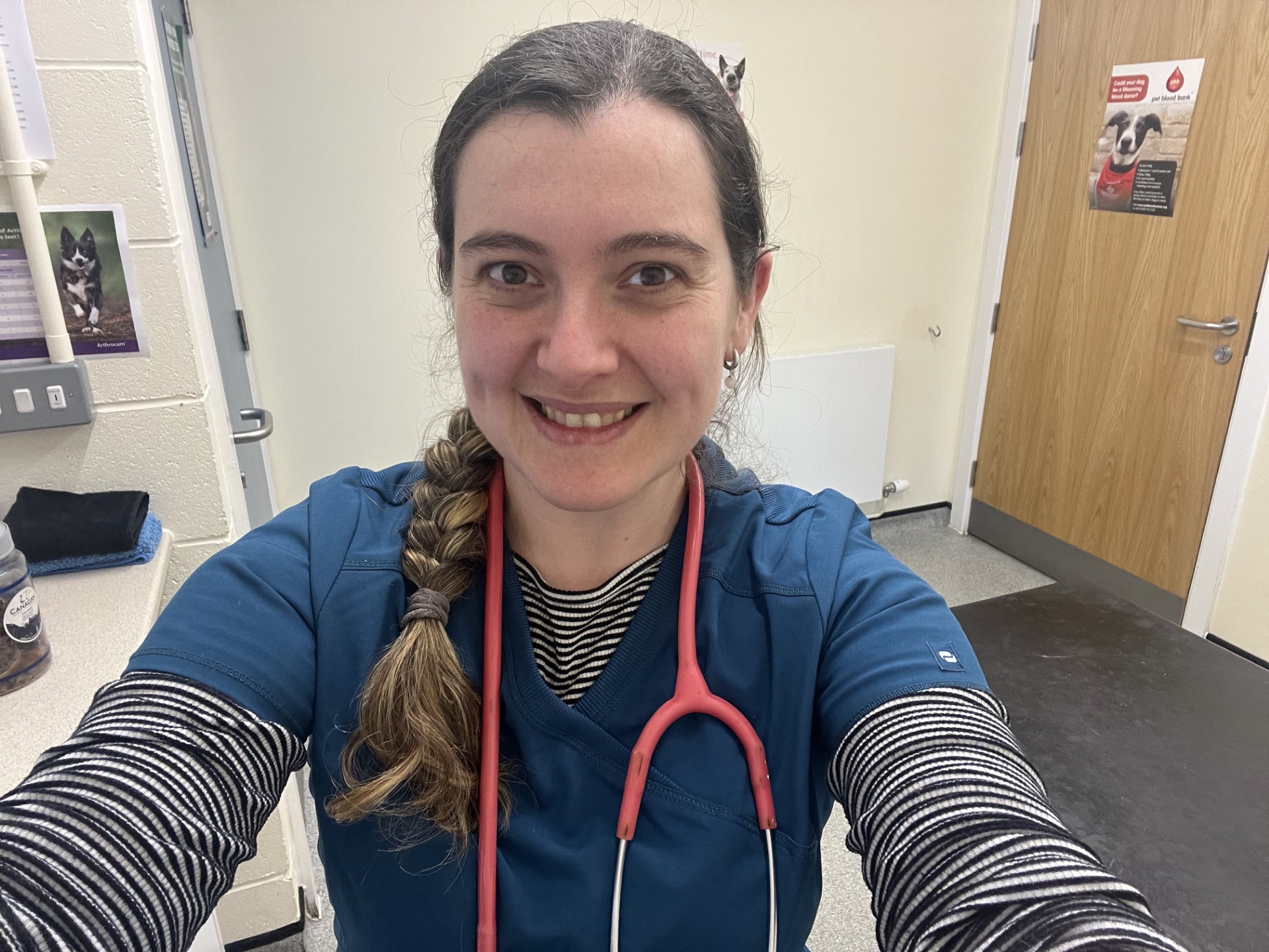 Francesca Marriott - Veterinary Surgeon