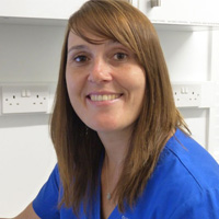 Suzanne Webb - RVN DipFN Nursing Manager