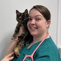 Jessica Lee - RVN Veterinary Nurse