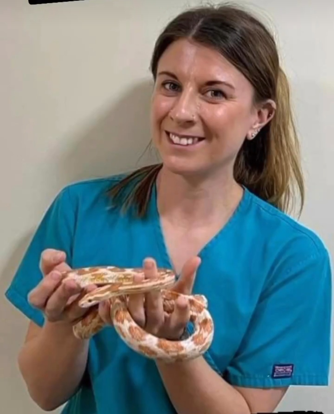 Emma - Registered Veterinary Nurse