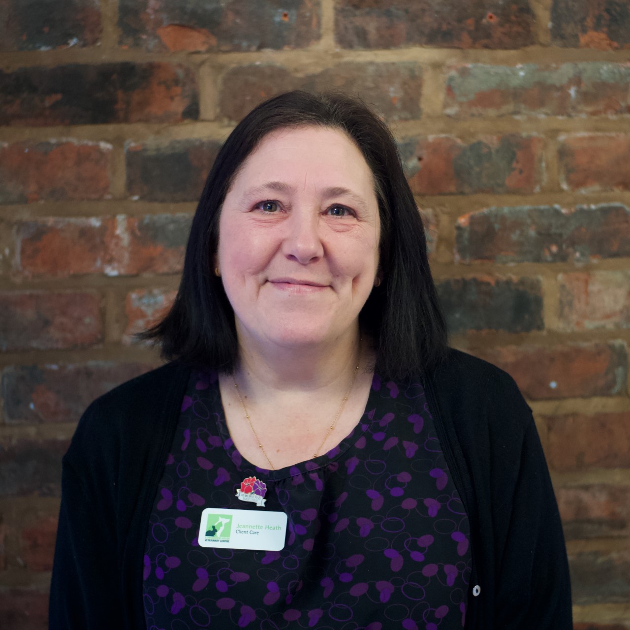 Jeannette Heath - Receptionist