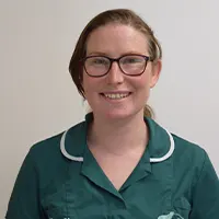 Clare Kerr - Registered Veterinary Nurse