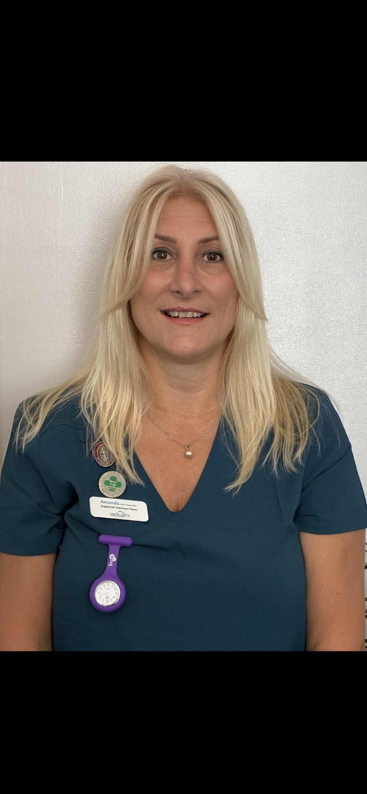 Amanda Schulz - RVN Registered Veterinary Nurse - Out of Hours Nursing  Team