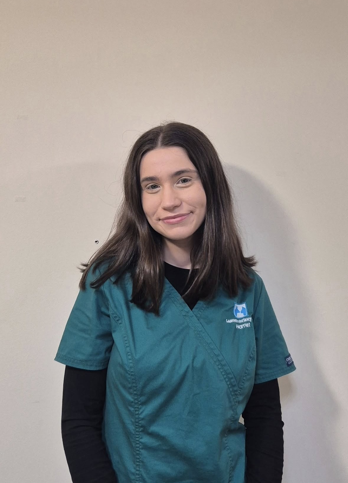 Harriet Tomb - RVN BSc (Hons) Registered Veterinary Nurse