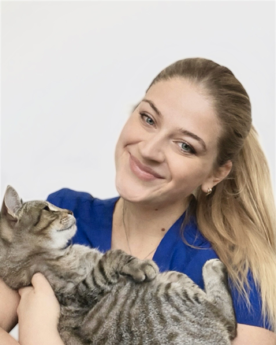 Kerry Shaw - BVSc, MRCVS Veterinary Surgeon