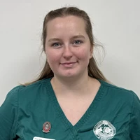 Ffion - Registered Veterinary Nurse