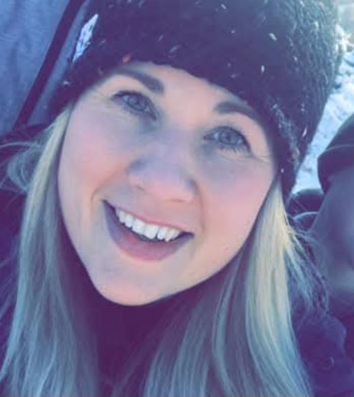 Amy Harrison - Receptionist