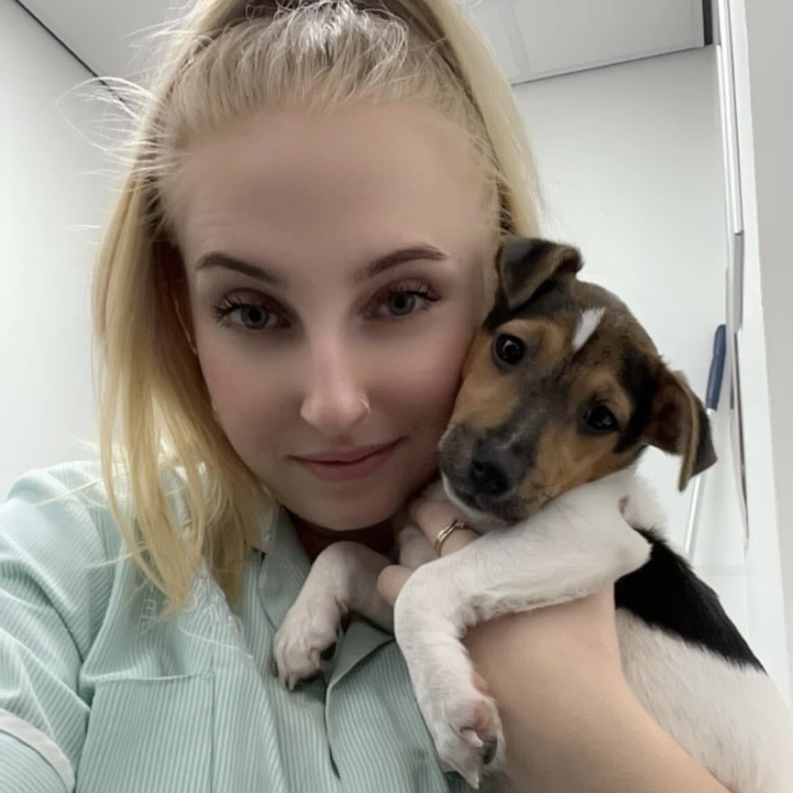 Sara Kontkiewicz - Student Veterinary Nurse