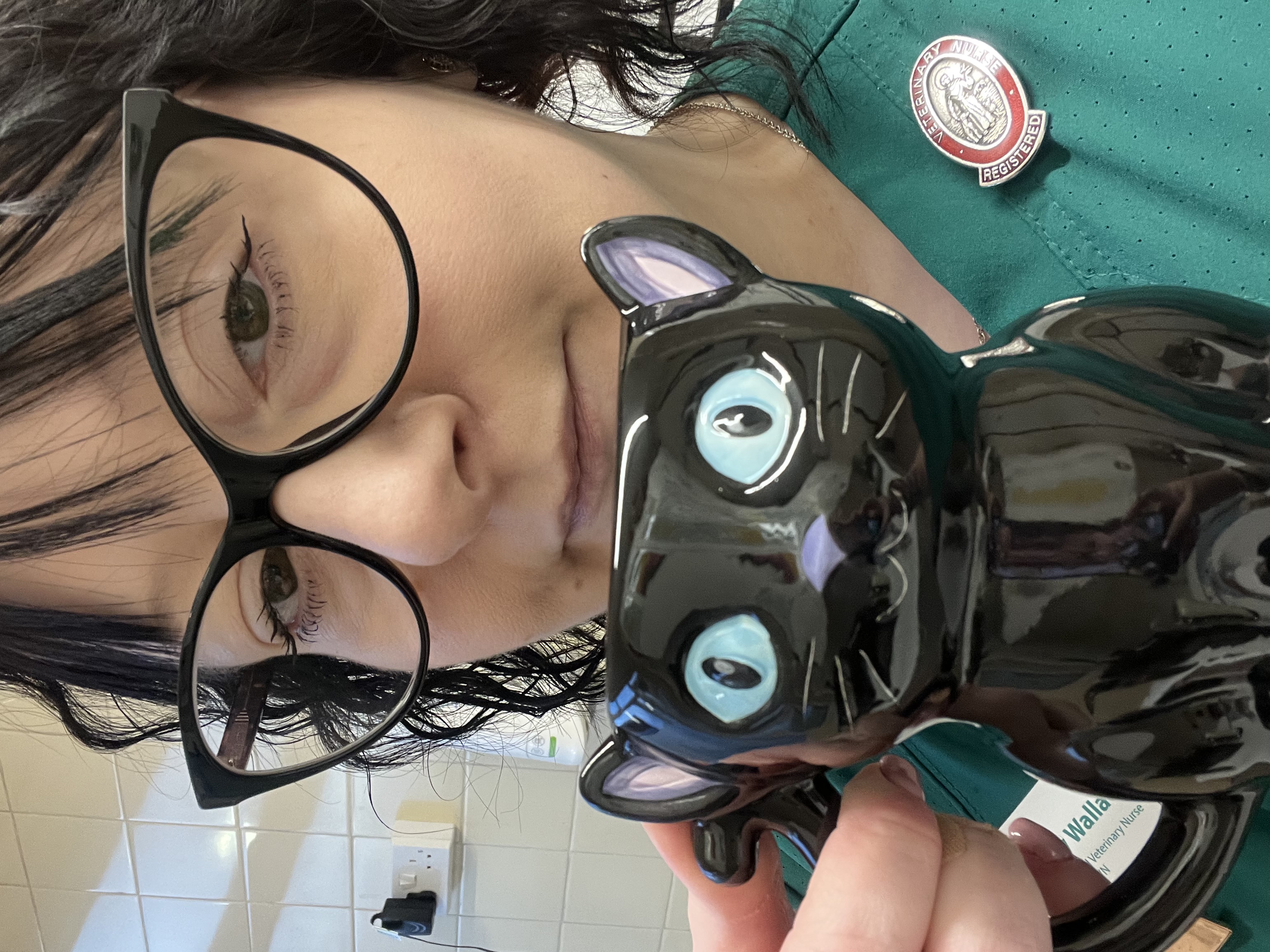 Lyndsey Wallace - Senior Veterinary Nurse