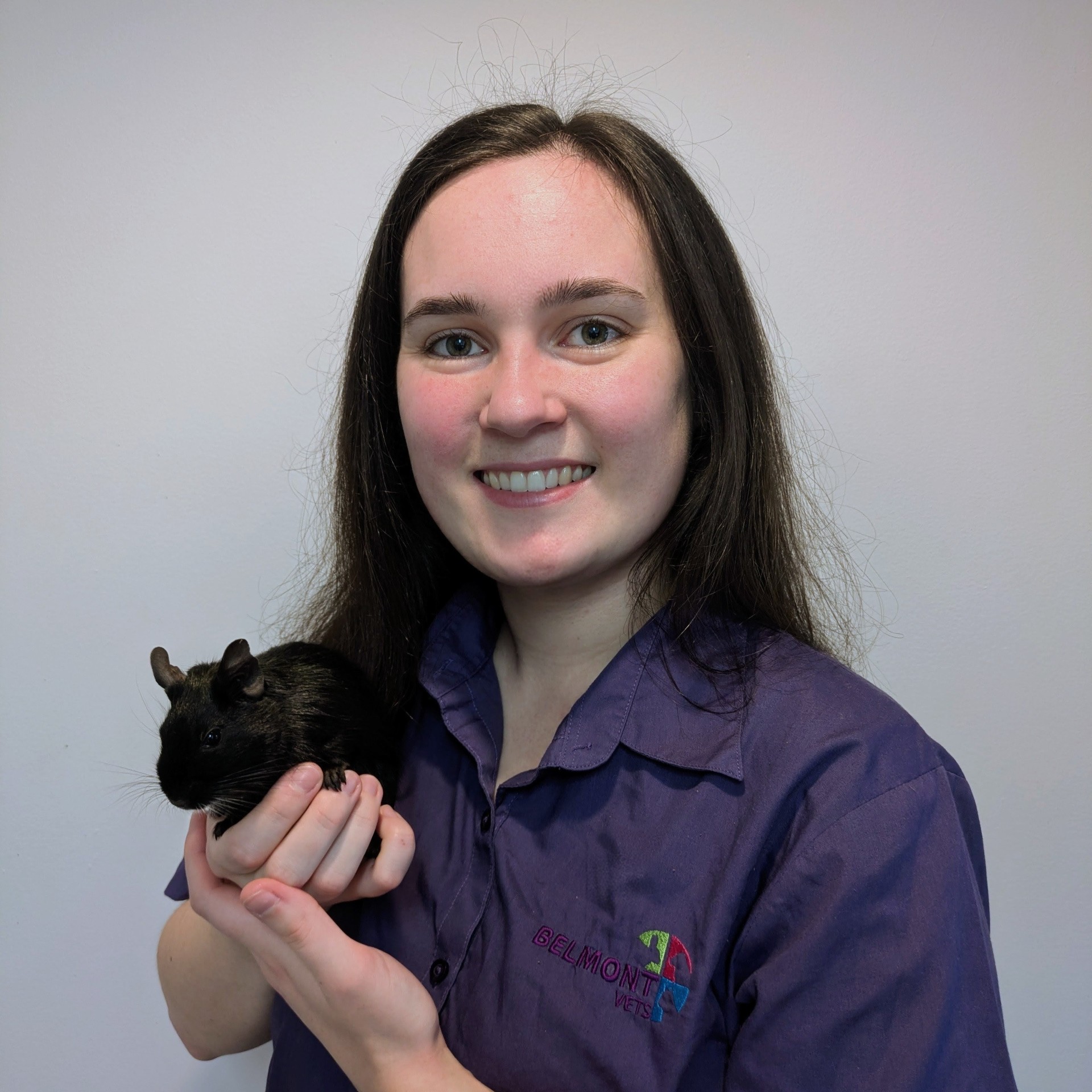 Zoe Harwood - Receptionist