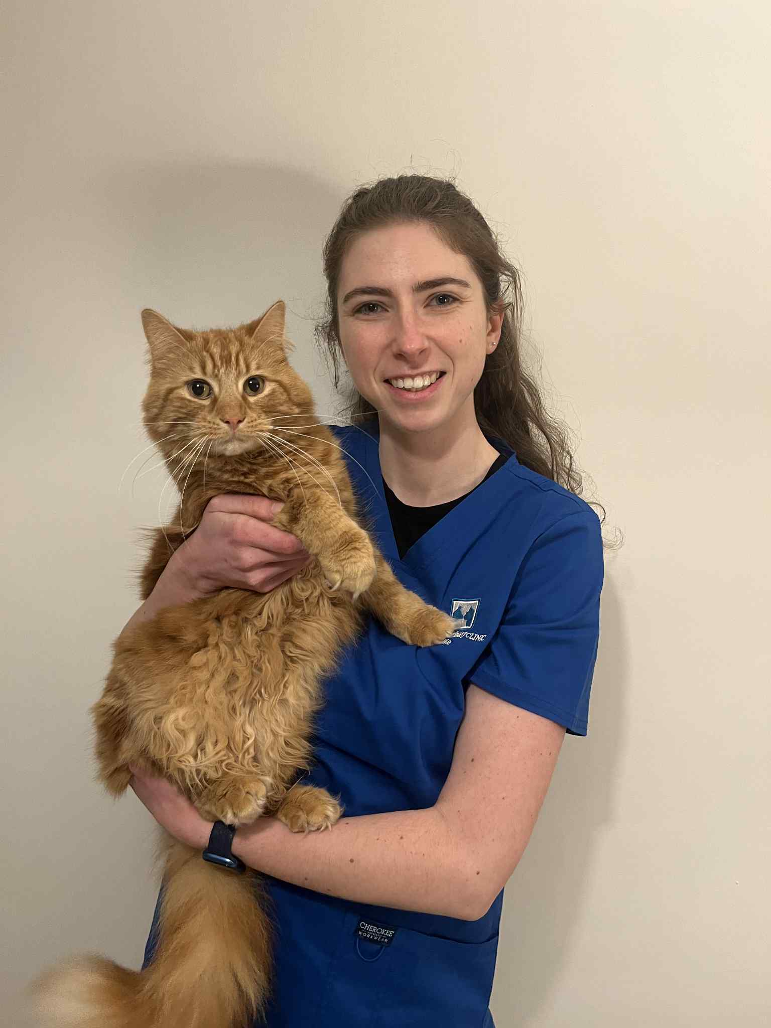 Eleanor Tait - BVSc MRCVS Veterinary Surgeon