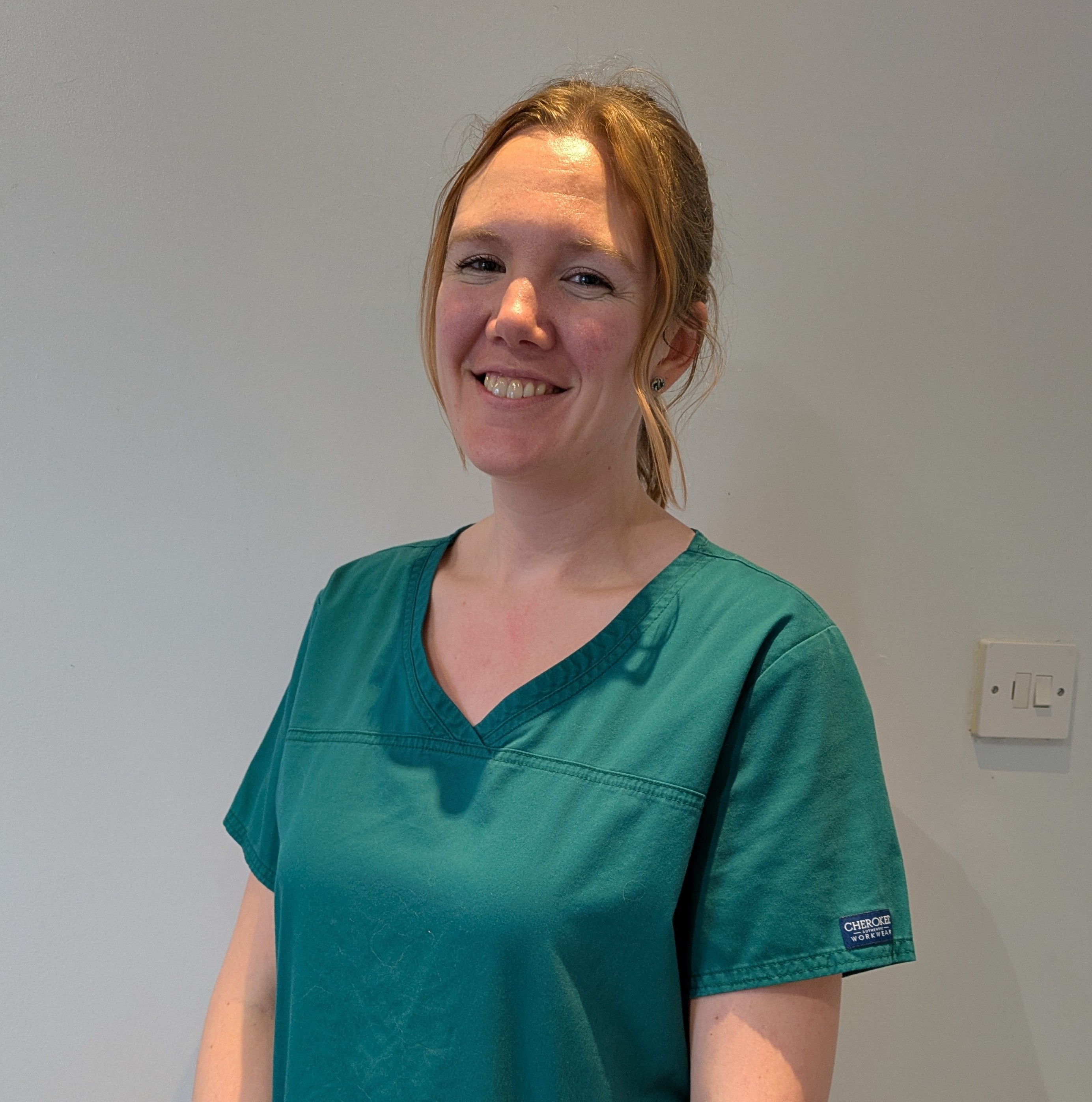 Heather Poulson - Registered Veterinary Nurse