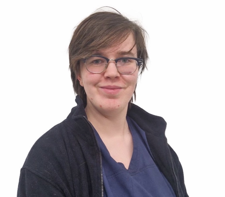 Holly Nash - Graduate Clinician Vet