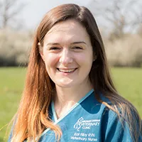 Katherine Jennings - Registered Veterinary Nurse (RVN Cert AVN ECC)