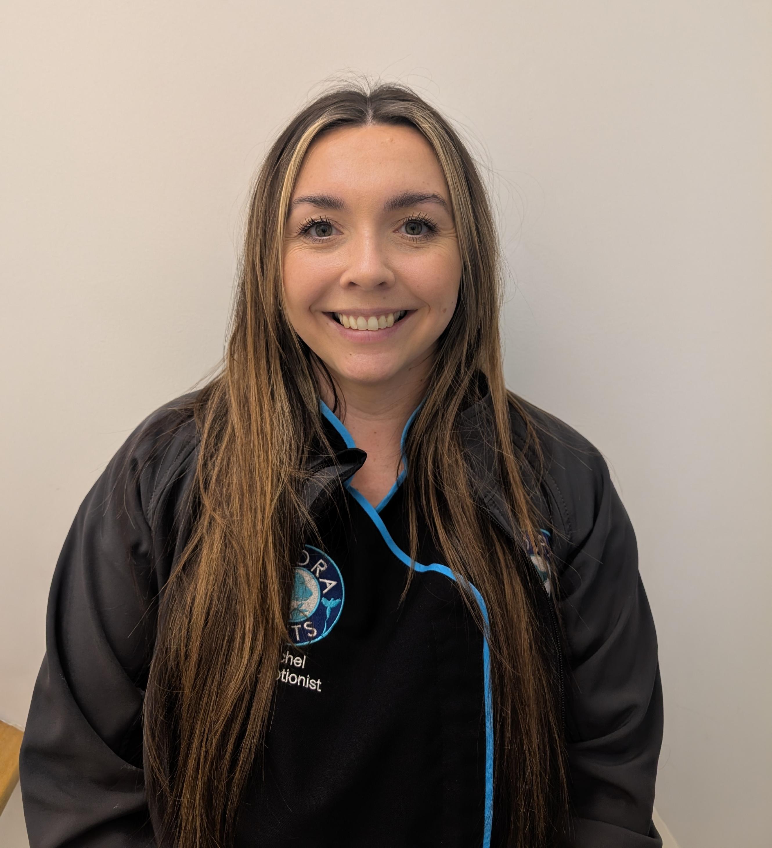 Rachel Robertson - Receptionist