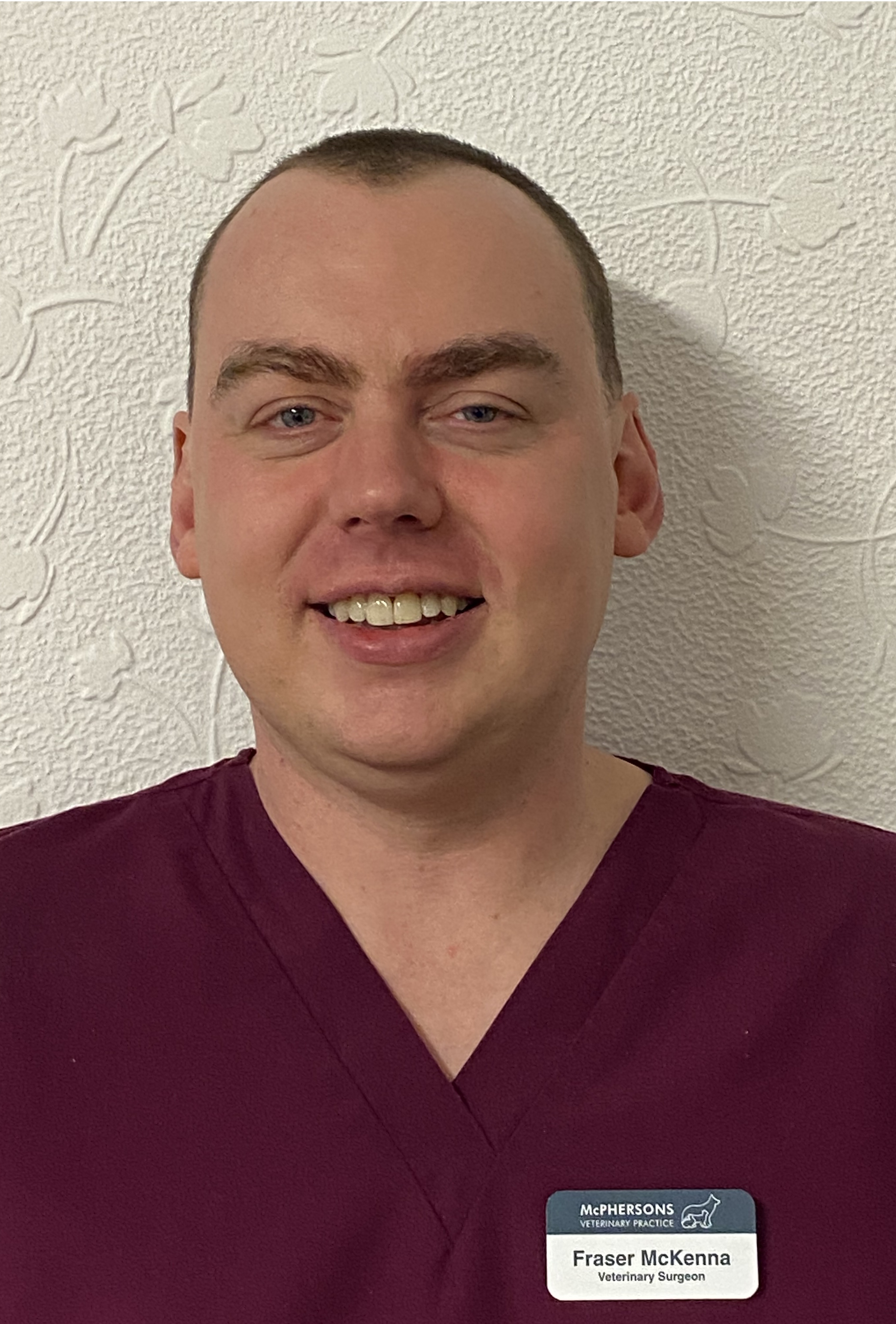 Fraser Mckenna - Veterinary Surgeon