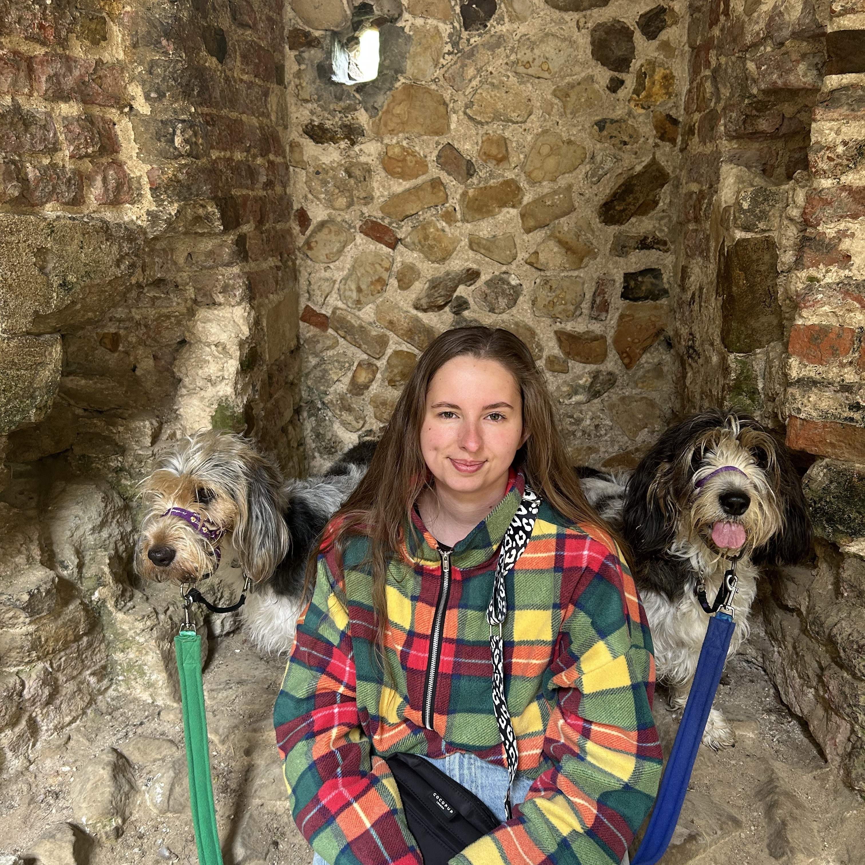 Lauren Rossington - RVN Registered Veterinary Nurse