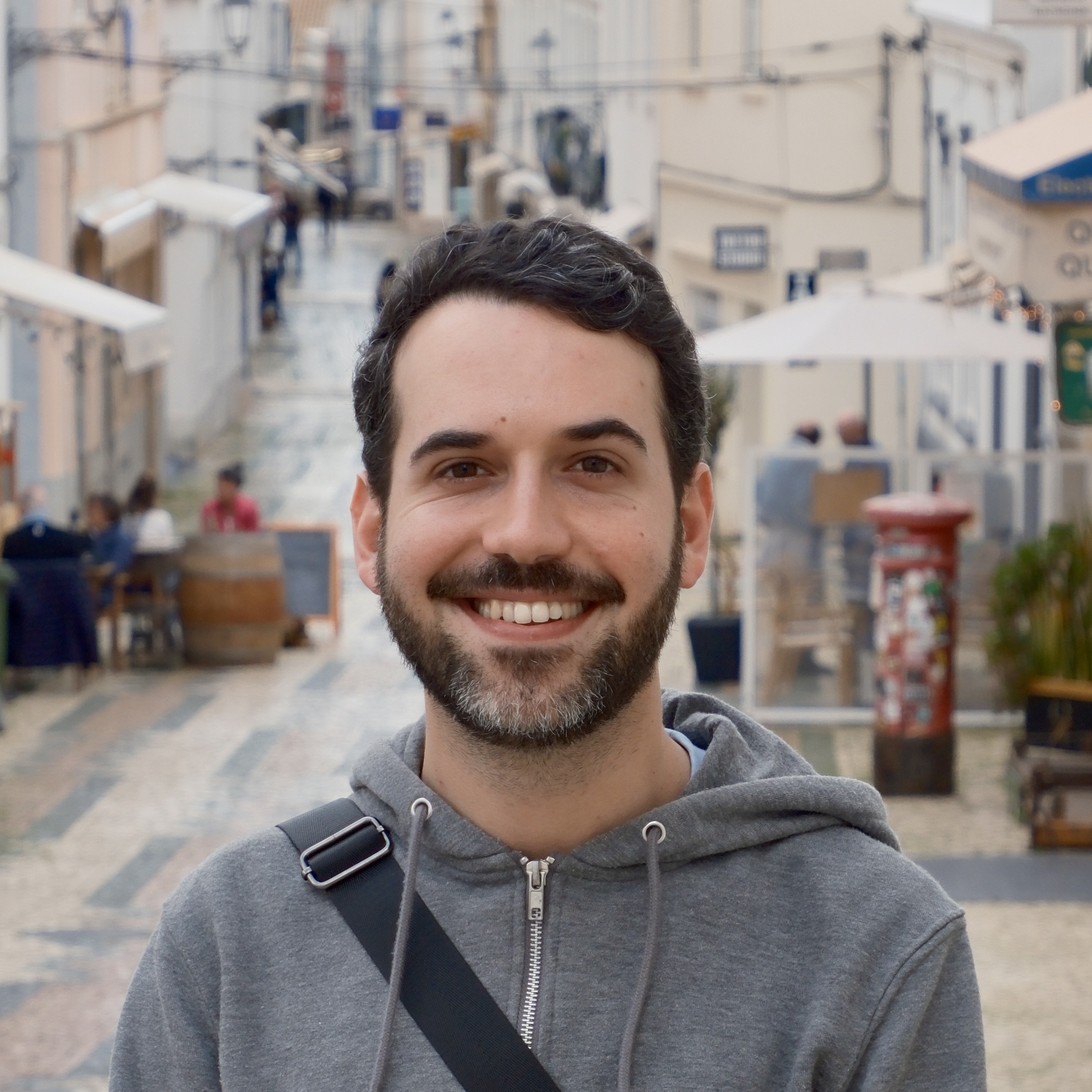 David Marreiros - Receptionist