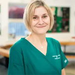 Helen Murray - Registered Veterinary Nurse