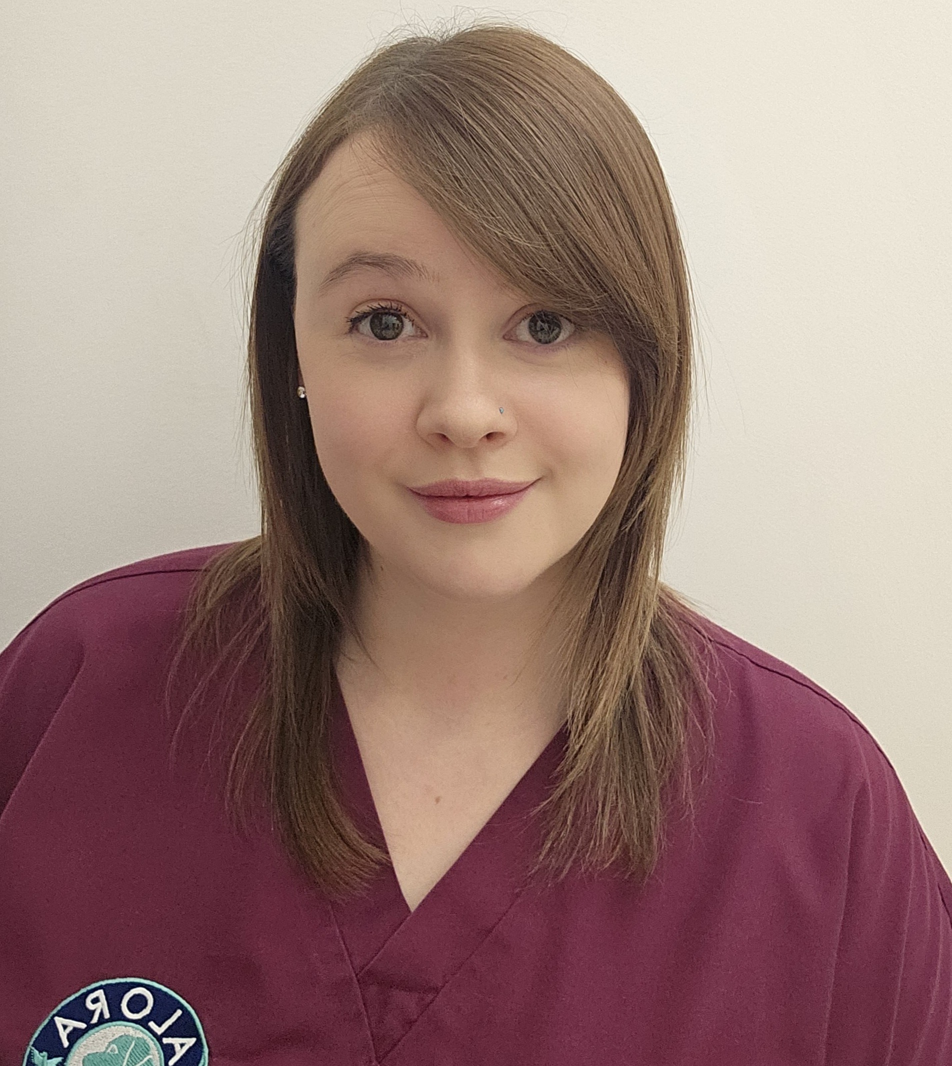 Gemma Mckechnie - RVN Veterinary Nurse