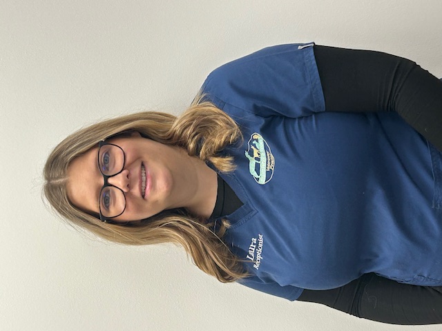 Laura Bedwell - Receptionist