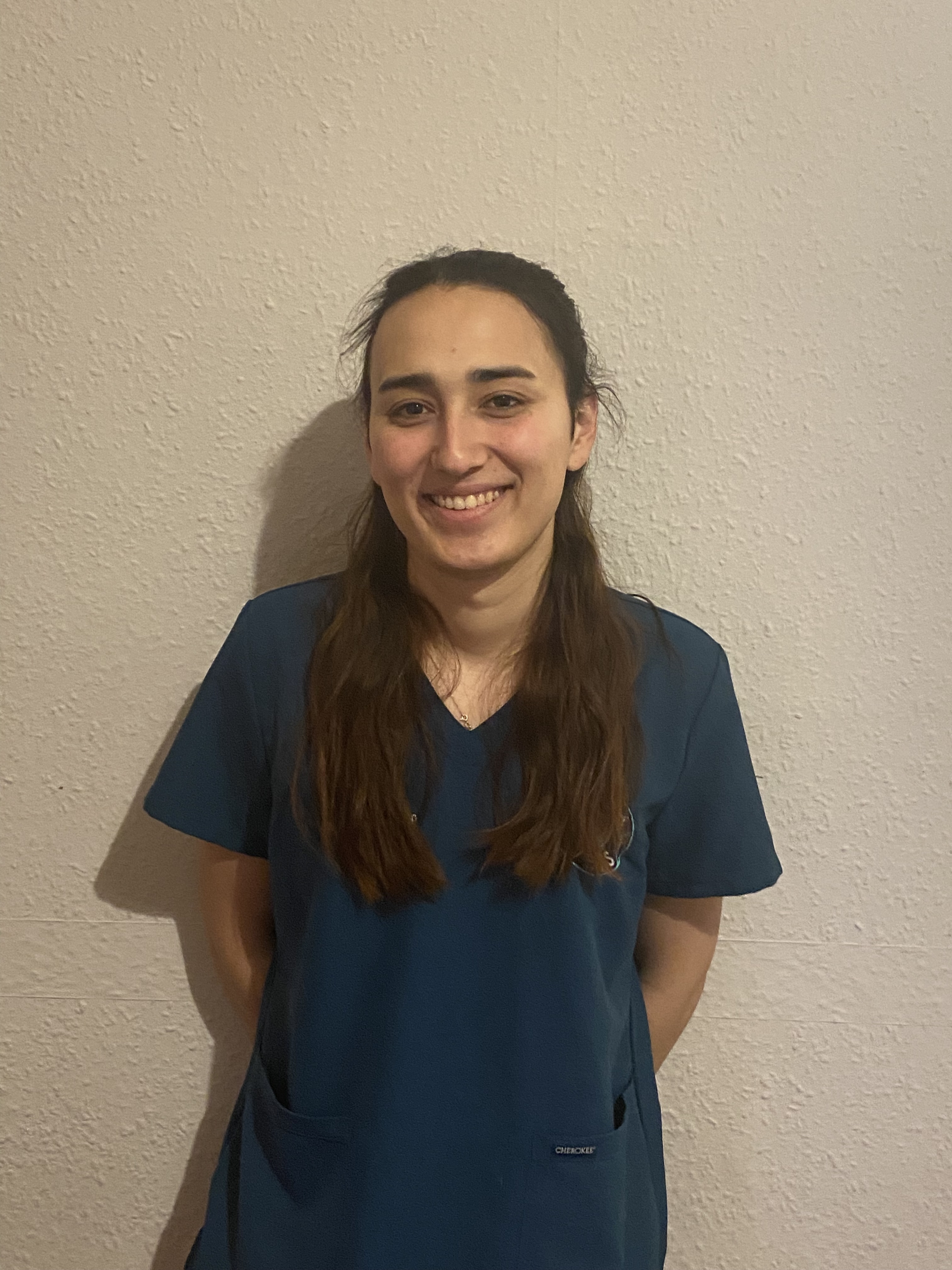 Callia Roberts - Veterinary Surgeon