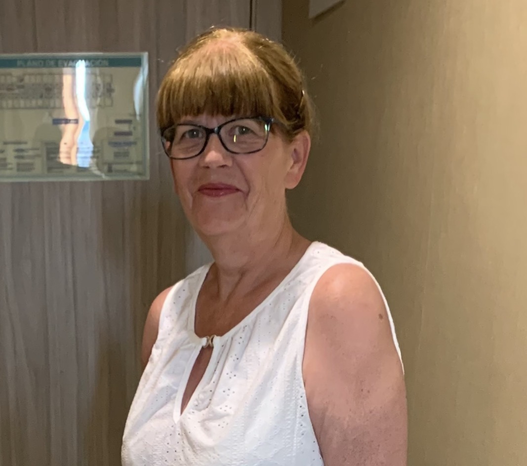 Morag Gilmour - Receptionist