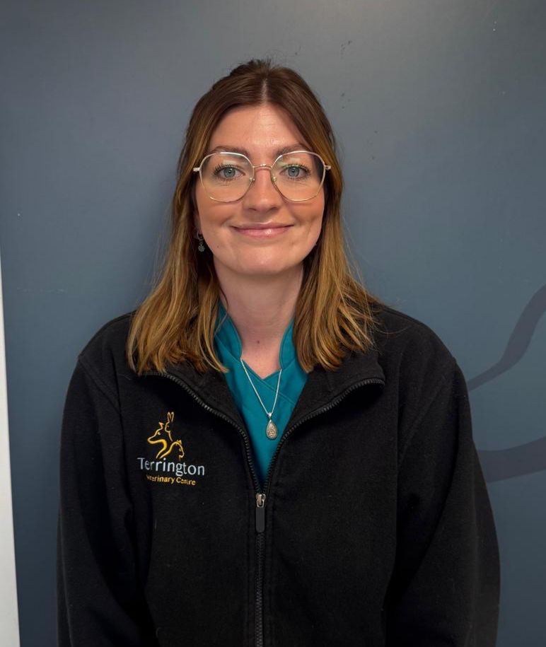 Hannah Brittain - Head Receptionist