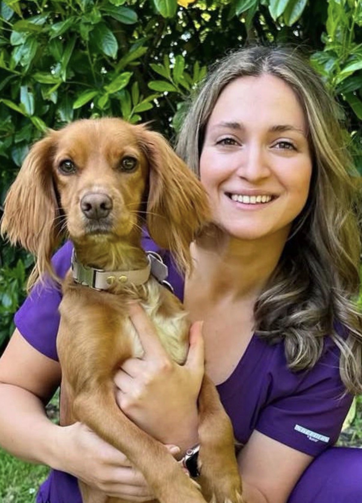 Elena - Veterinary Surgeon