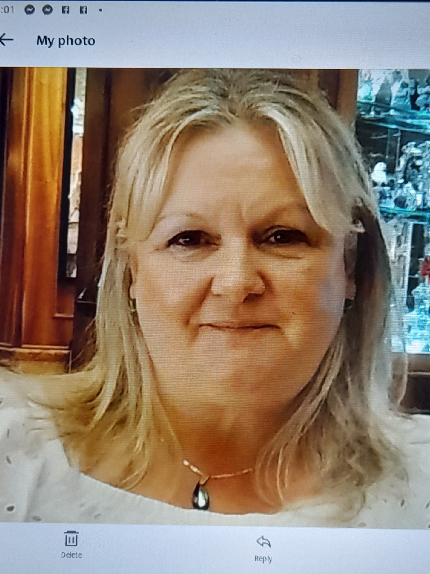 Natalie Pearce - Receptionist