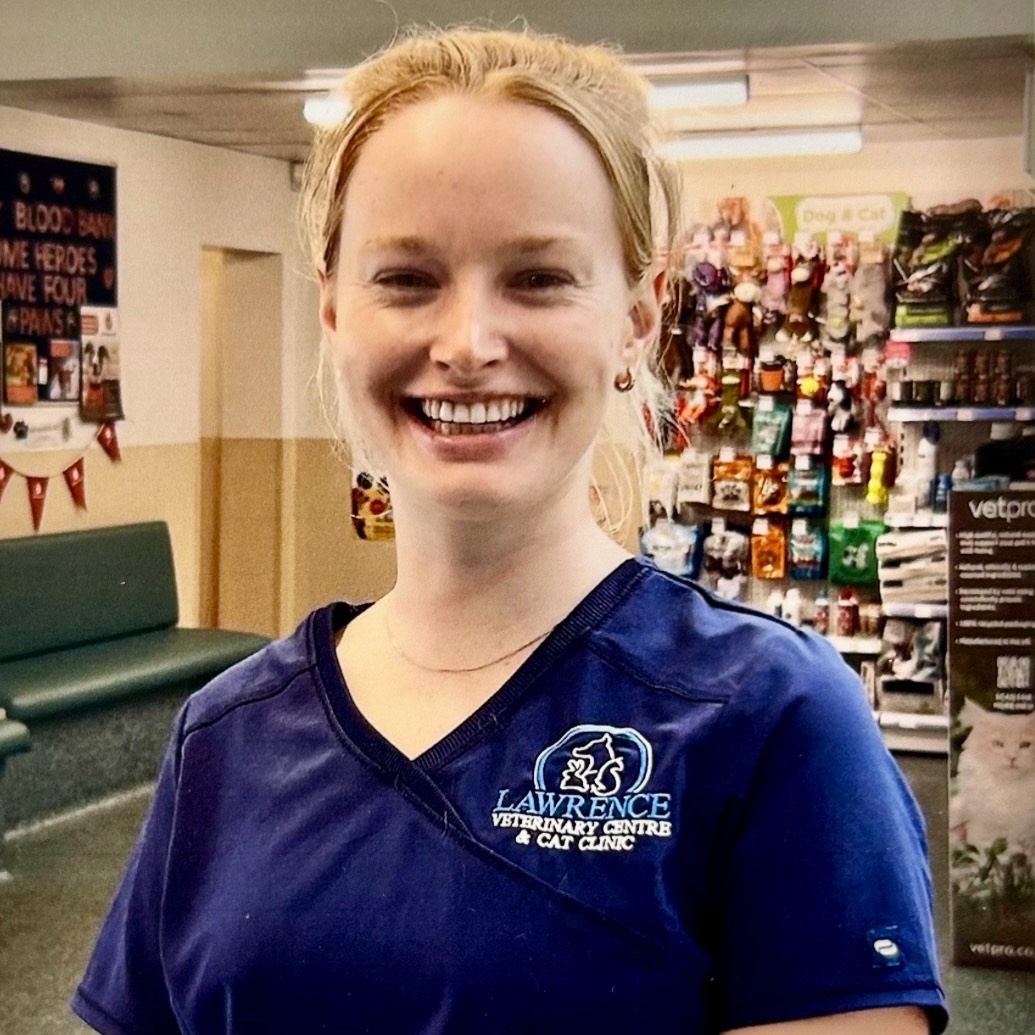 Emily Beattie - Veterinary Surgeon