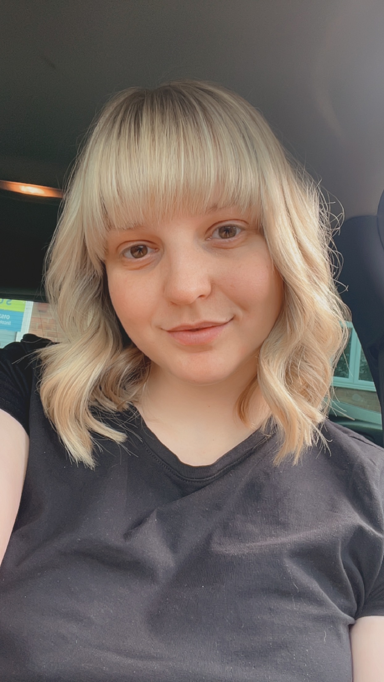 Louise Fletcher - Receptionist