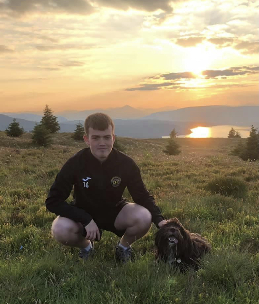 Samuel Elliot - Receptionist