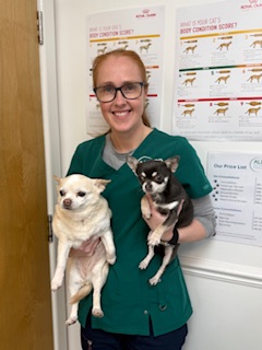 Hayley Coleman - Head Veterinary Nurse