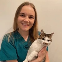 Sophie Campion - Registered Veterinary Nurse